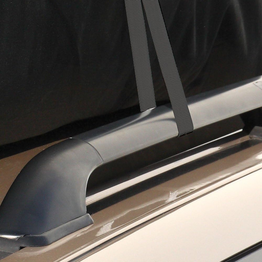 NAVIGATOR CG-43 Aerodynamic Water Resistant Rooftop Cargo Carrier Bag - 18 Cubic ft.