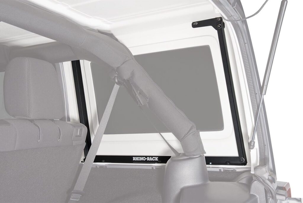 Rhino-Rack USA RJKB1 Backbone Roof Rack System