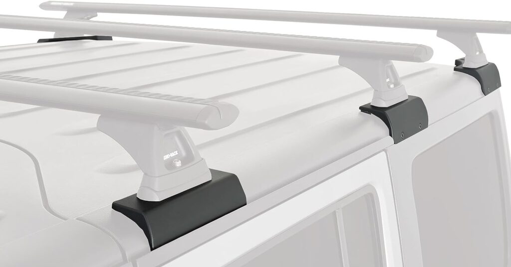 Rhino-Rack USA RJKB1 Backbone Roof Rack System