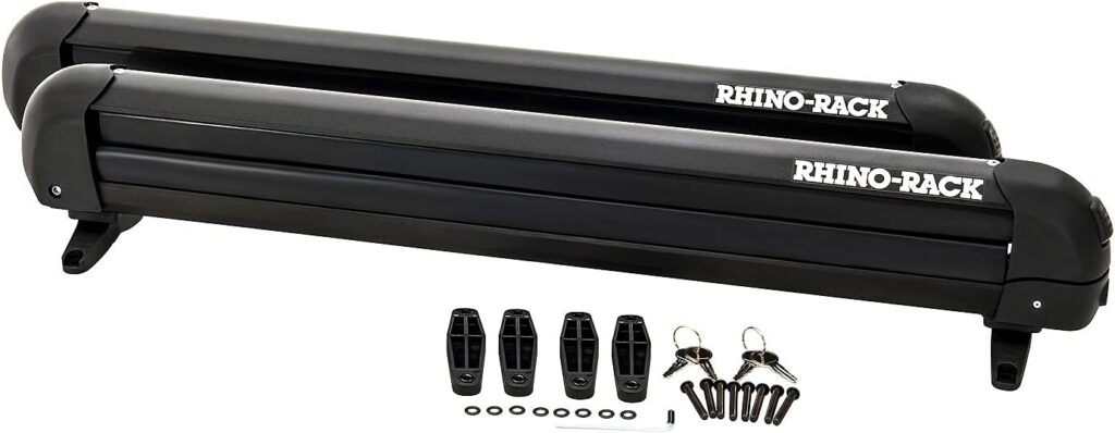 Rhino-Rack USA RJKB1 Backbone Roof Rack System