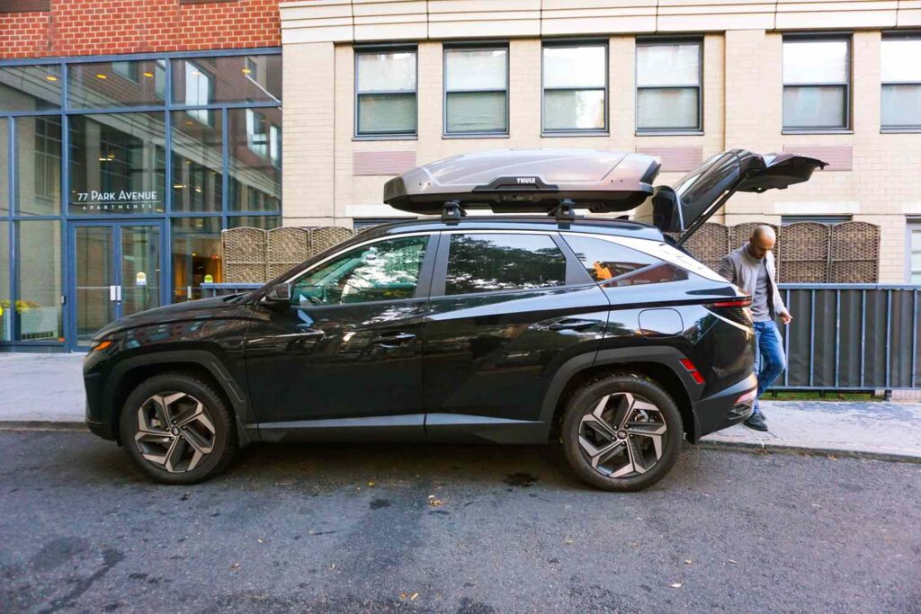 Roof Carrier Car Review