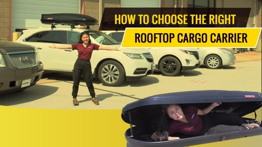 The Ultimate Guide to Choosing the Right Roof Bag