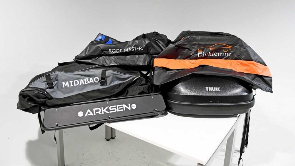 The Ultimate Guide to Choosing the Right Roof Bag