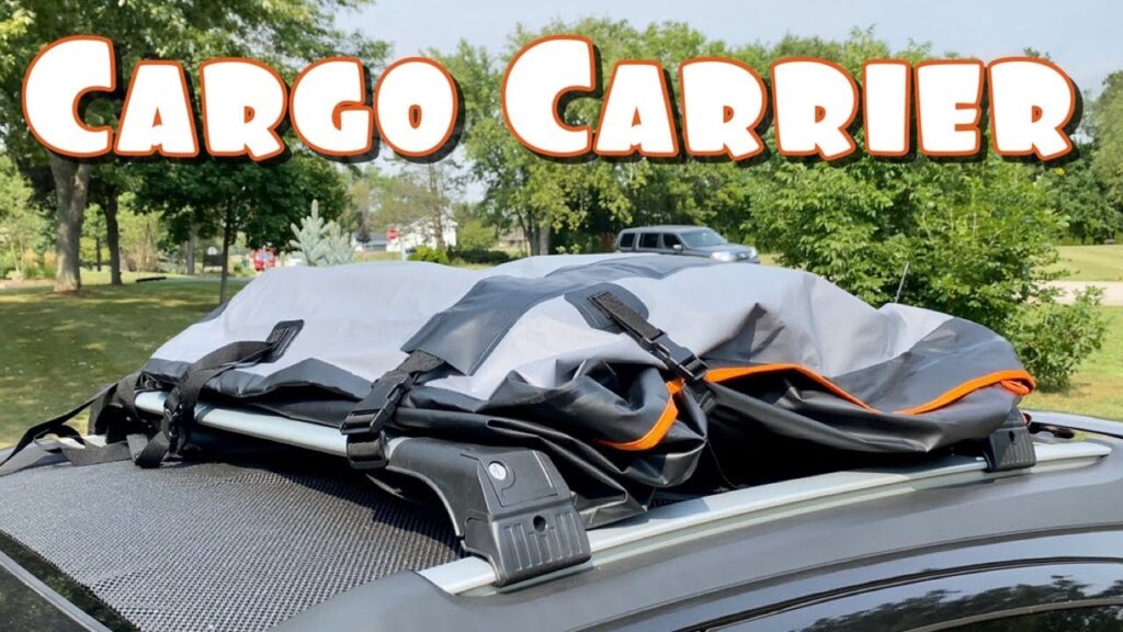 Tips for Safely Securing a Sleeping Bag on a Roof Rack
