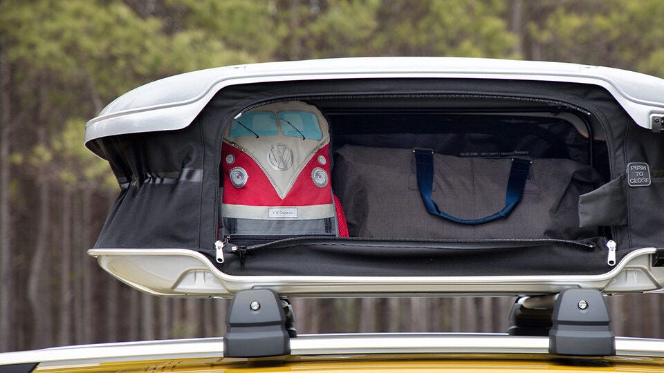 Best Places to Buy Roof Top Cargo Bags