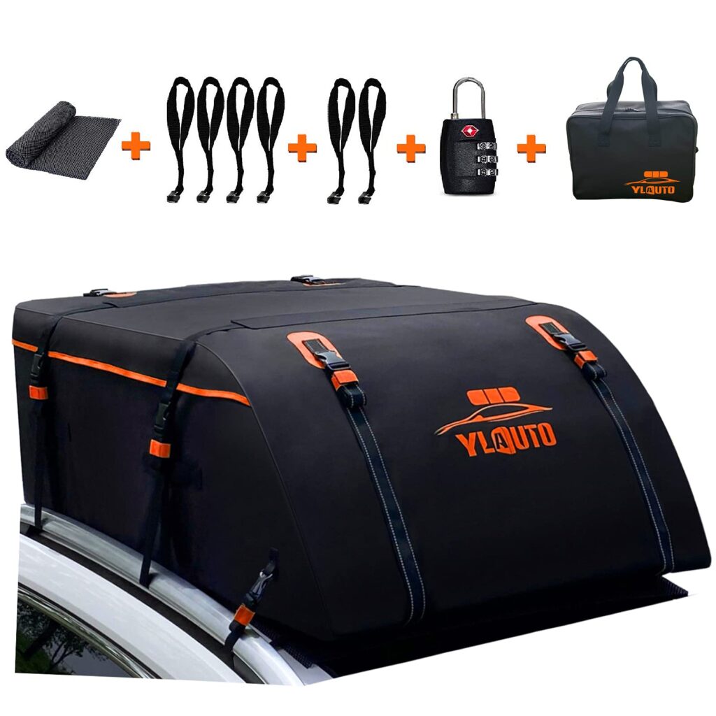 Best Places to Buy Roof Top Cargo Bags