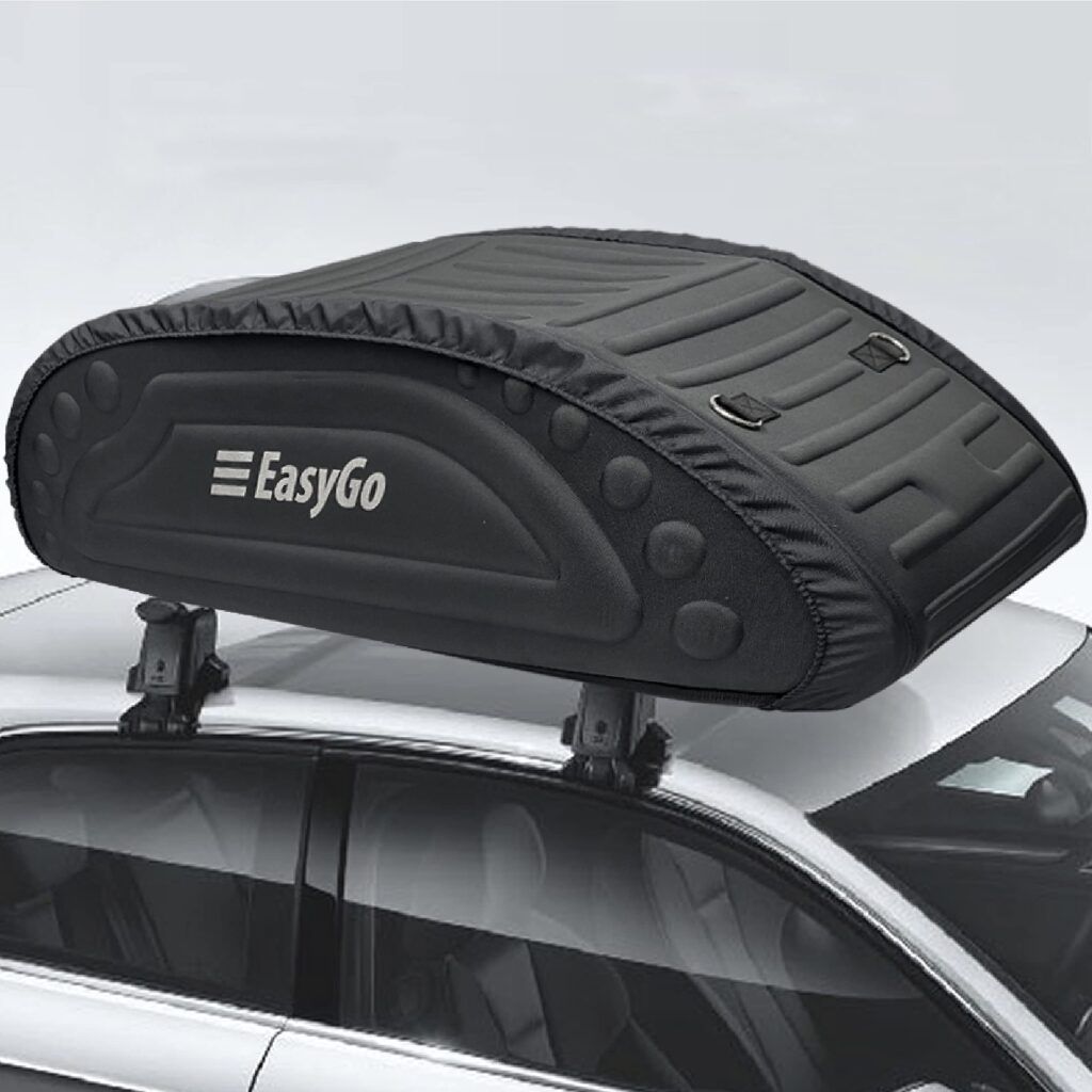 Choosing the Right Size Cargo Roof Bag for Your Needs