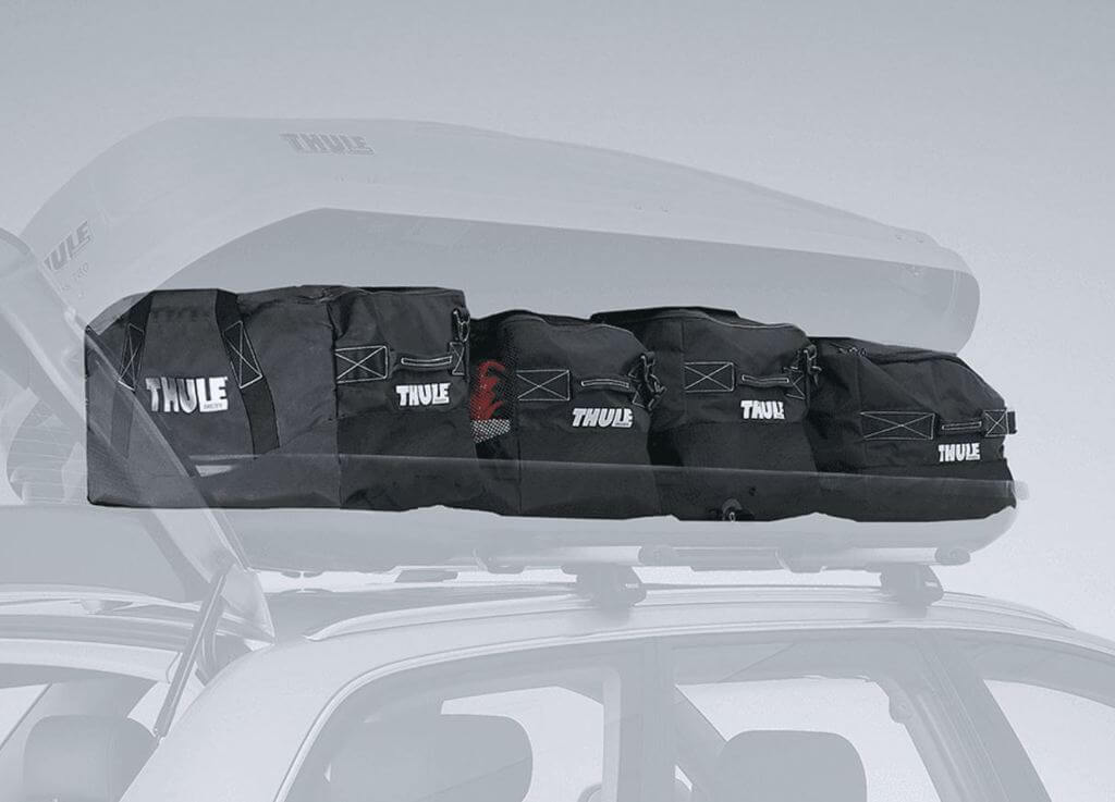 Choosing the Right Size Roof Bag for Your 2010 Subaru Forester