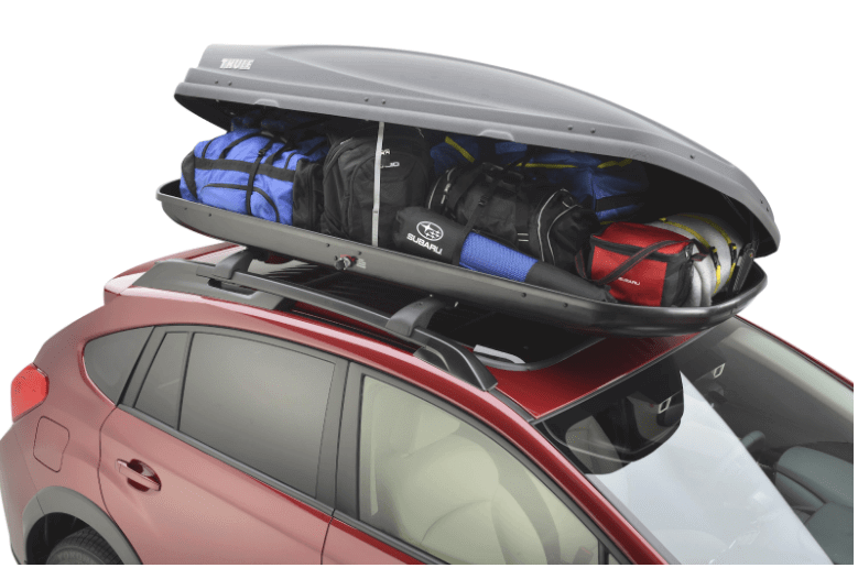 Choosing the Right Size Roof Bag for Your 2010 Subaru Forester