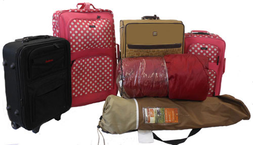 Determining the Capacity of an 11 Cubic Feet Roof Bag