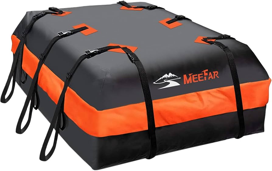 Determining the Capacity of an 11 Cubic Feet Roof Bag