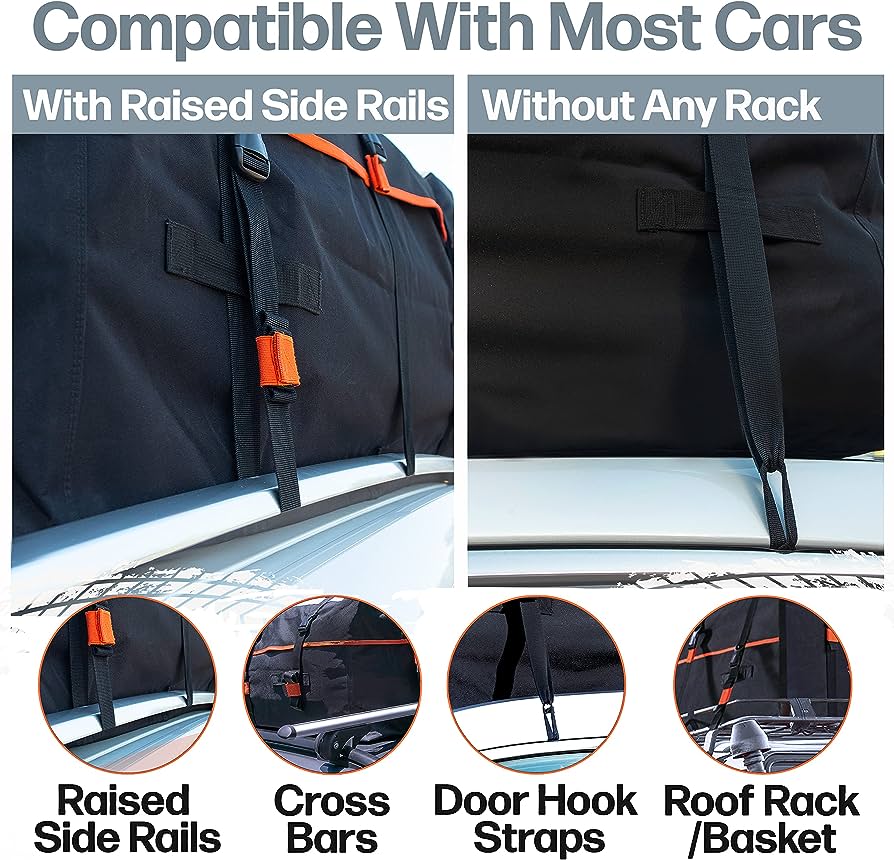 Exploring the Purpose of a Roof Hatch Storage Bag
