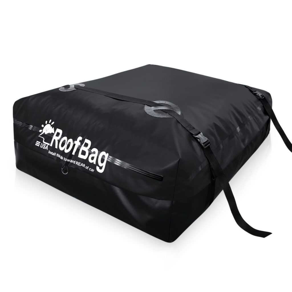 Exploring the Purpose of a Roof Hatch Storage Bag