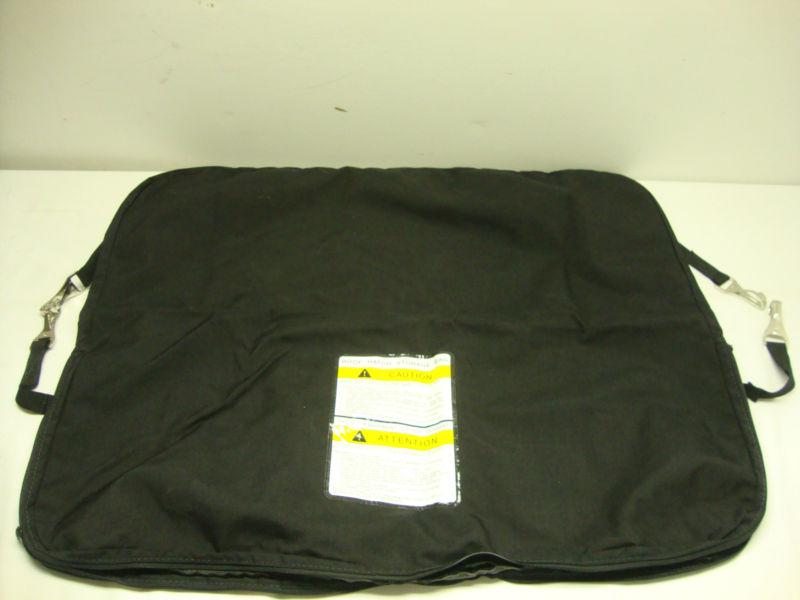 Exploring the Purpose of a Roof Hatch Storage Bag