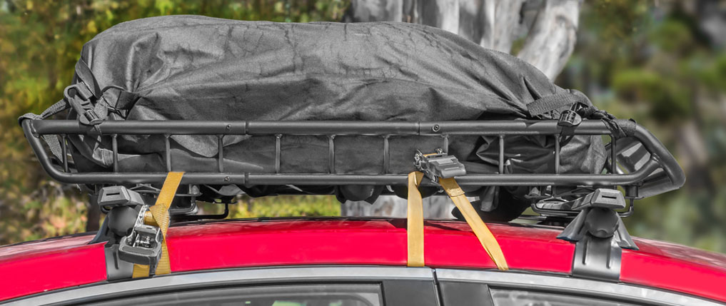 How to Attach Carpod Cargo Bag to Car Roof