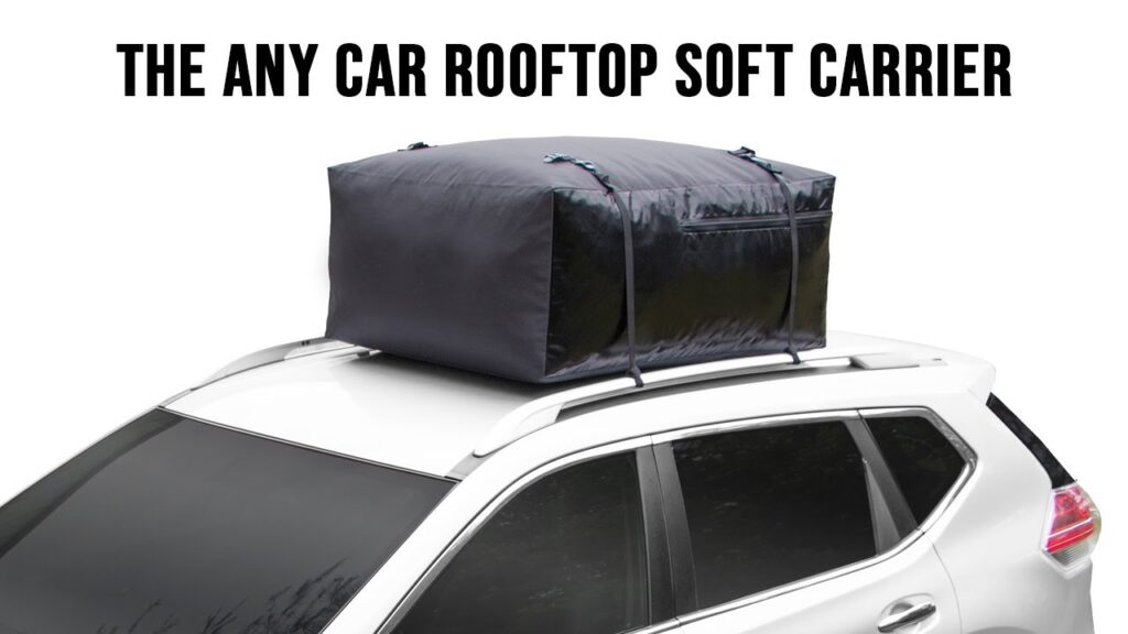 How to Attach Carpod Cargo Bag to Car Roof