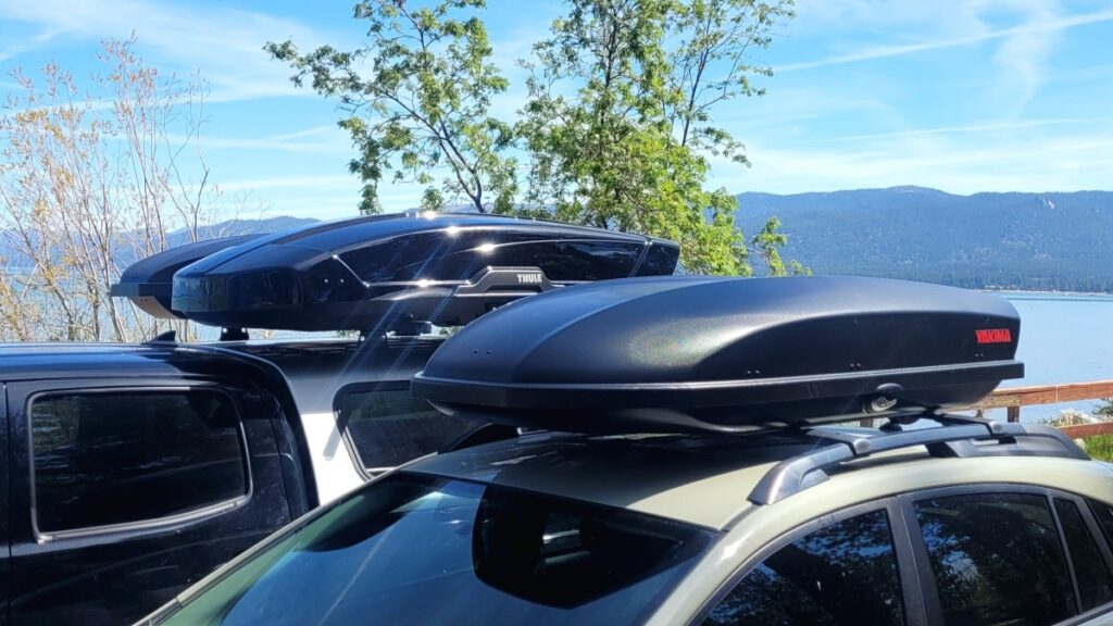 How to Choose the Right Luggage Car Roof Bag for Your Travel Needs
