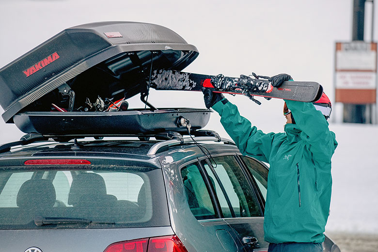 How to Choose the Right Luggage Car Roof Bag for Your Travel Needs