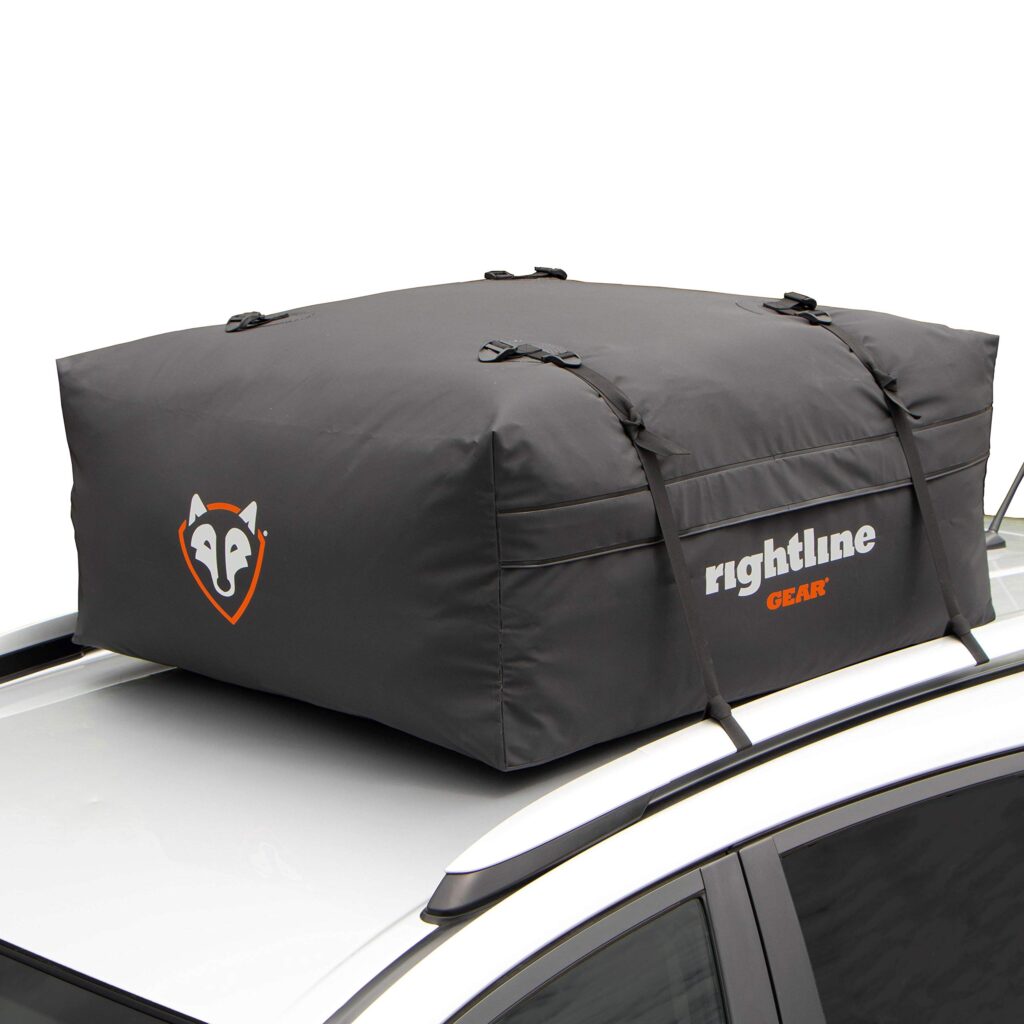 How to Properly Connect a Rightline Bag to Your Roof Rack