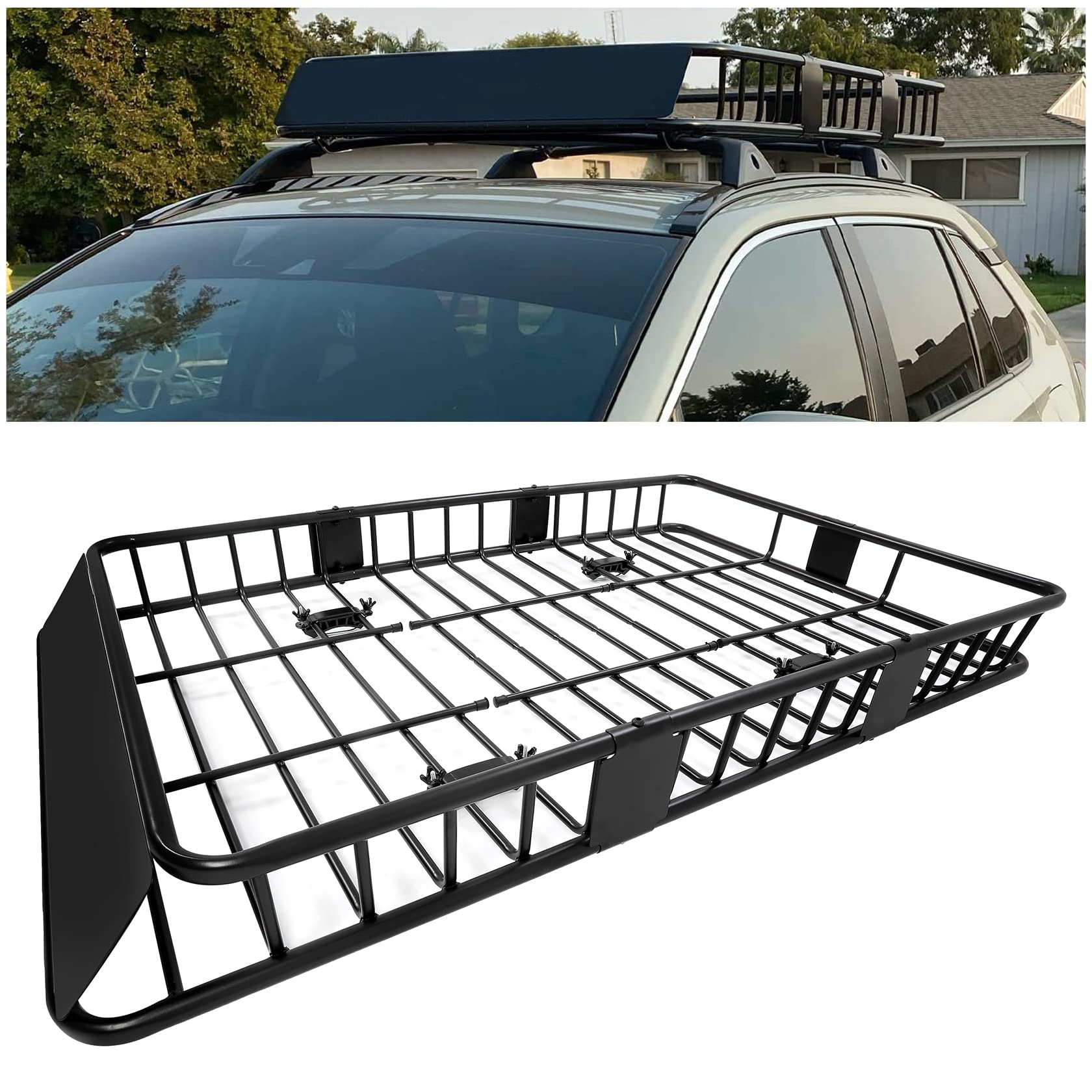 How To Properly Secure Your Cargo Bag On A Roof Rack Roof Bag Pros