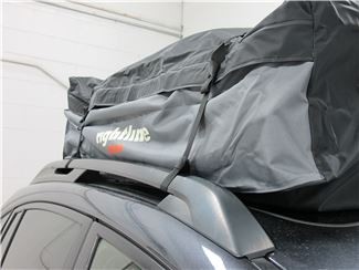 How to Securely Attach a Luggage Bag to a Roof Rack