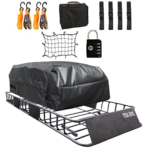How to Use a Roof Top Bag with a Sun Roof