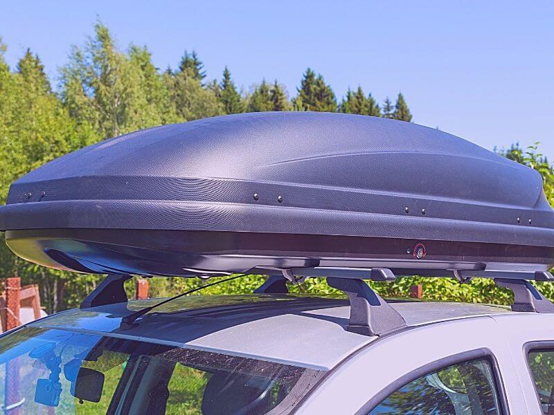 How to Use a Roof Top Bag with a Sun Roof
