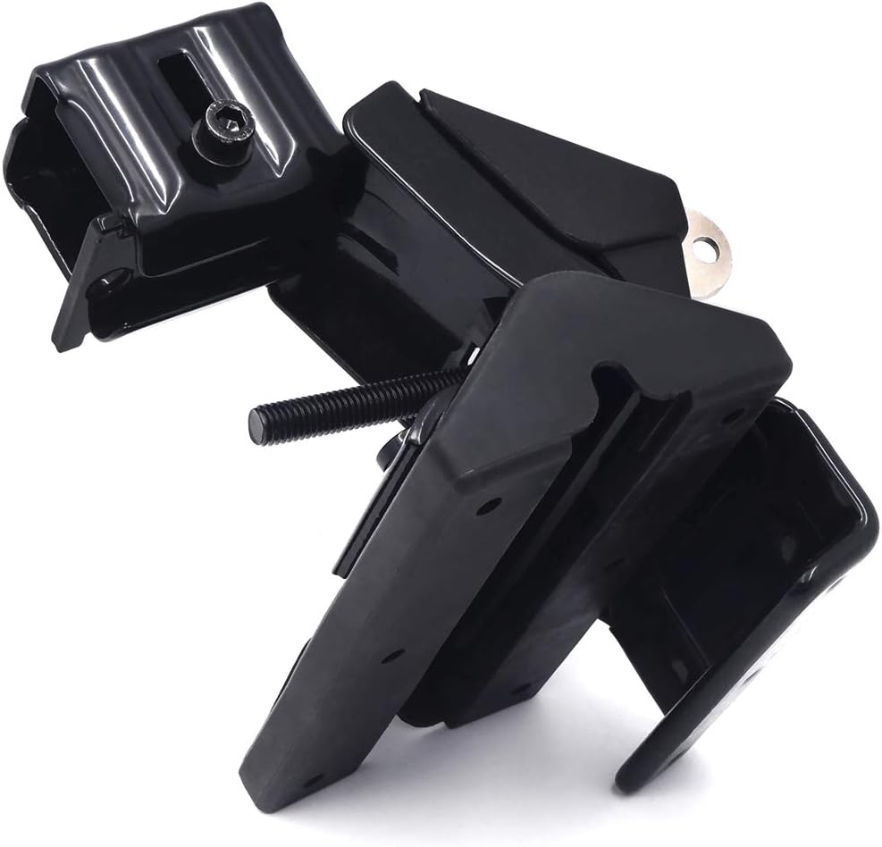 HTTMT Adjustable Complete Roof Rack System With Lock Universal Fit For Vehicles Without Roof Side Rail