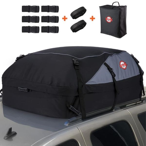 Is It Safe to Drive Fast with a Roof Bag?