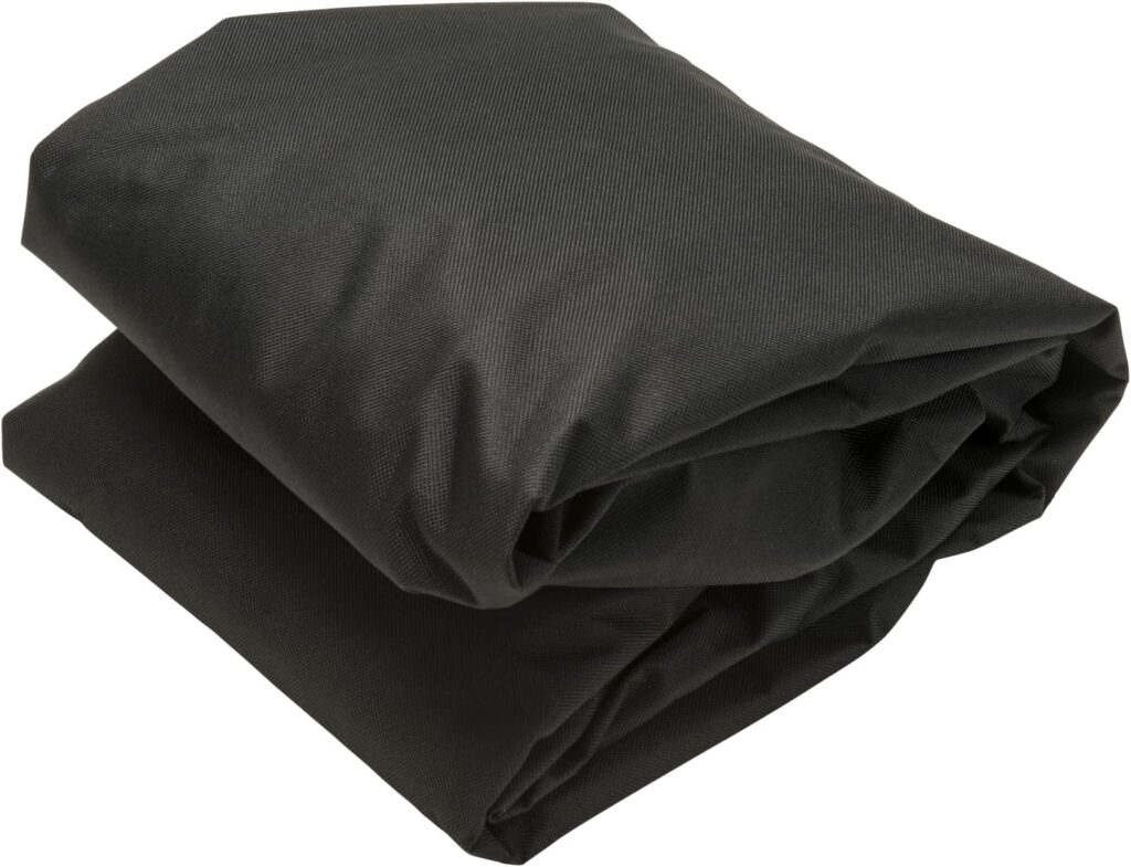 Keeper 07202 Weatherproof Rooftop Cargo Bag, 11 Cubic Feet, Black
