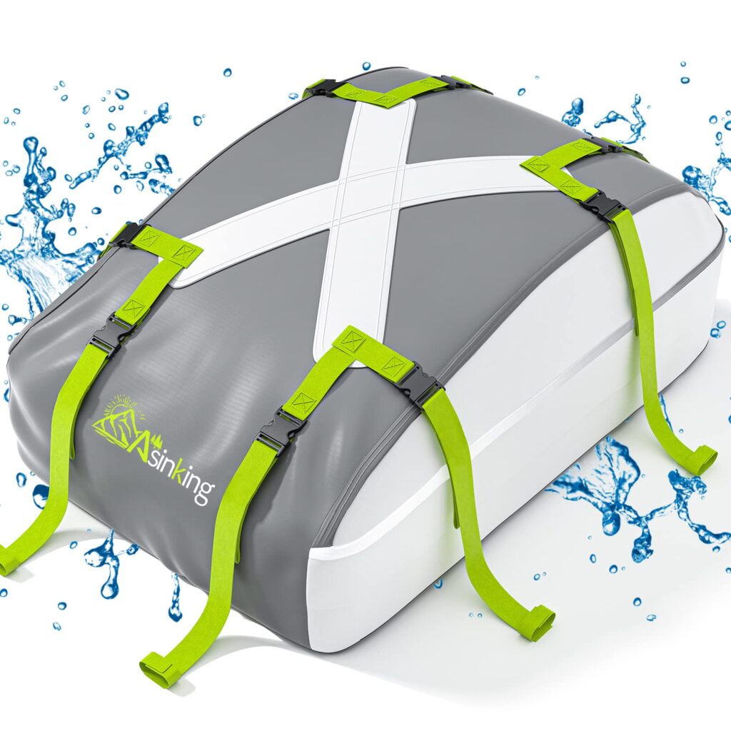 Prevent Car Roof Scratches with These Rooftop Cargo Bag Tips