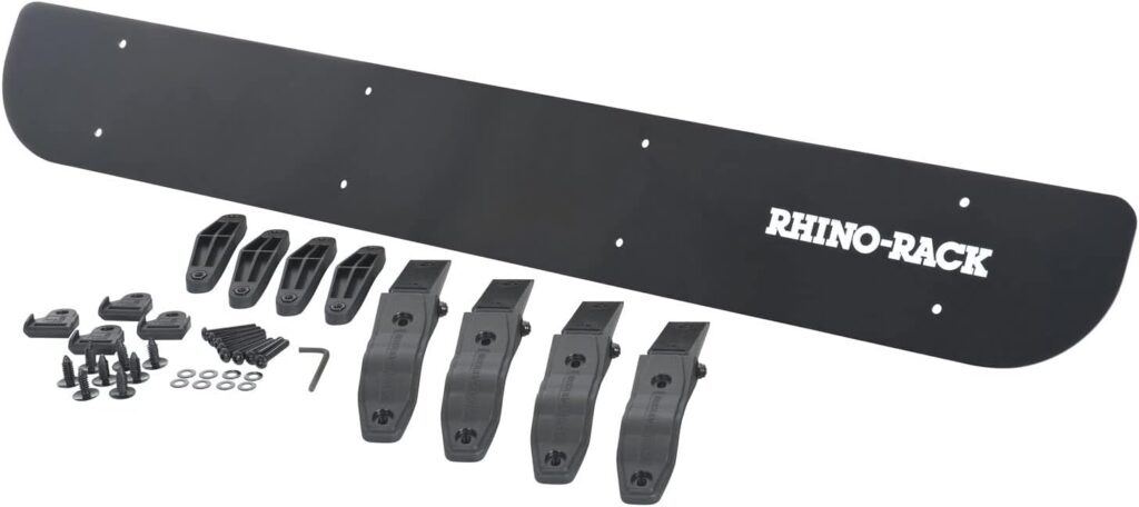 Rhino-Rack Wind Fairing for Roof Racks 50 Inch (RF4)