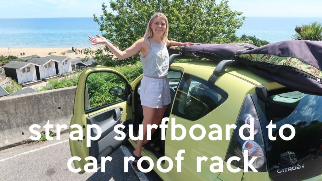 The Ultimate Guide: How to Attach a Surfboard Bag to a Roof Rack