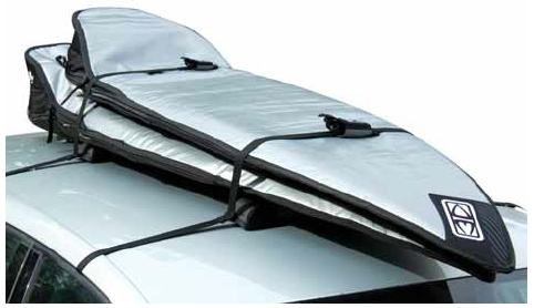 The Ultimate Guide: How to Attach a Surfboard Bag to a Roof Rack
