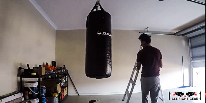 The Ultimate Guide to Using Punching Bag Roof Mounts in Apartments