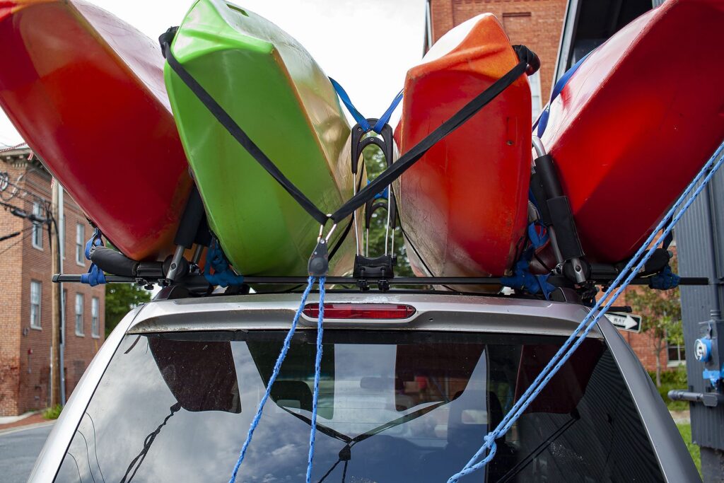 Tips for Adding Security to Your Car Roof Bag