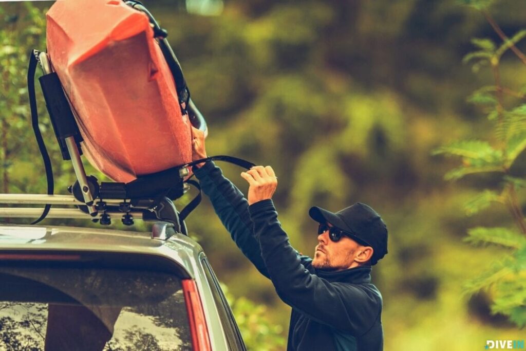 Top 5 Roof Bags for Kayaks