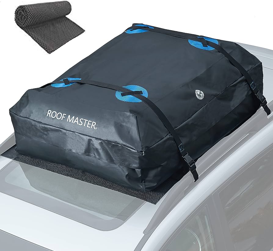 Top Cargo Bag Options for Minivans Without Roof Racks