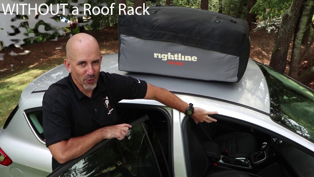 Top Cargo Bag Options for Minivans Without Roof Racks
