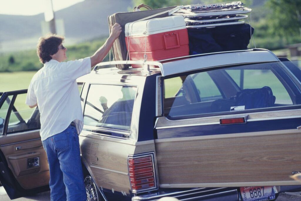 Top Cargo Bag Options for Minivans Without Roof Racks