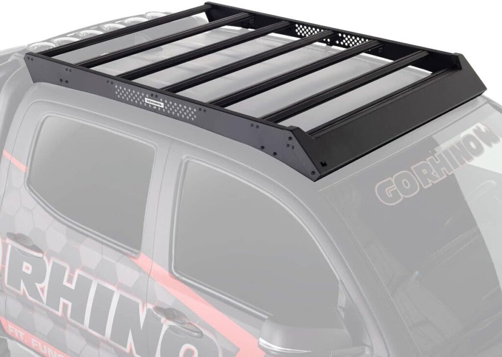 Go Rhino! Ceros Low Profile Roof Rack